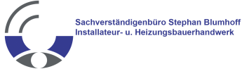 Sachversändigenbüro Stephan Blumhoff Installateur- u. Heizungsbauerhandwerk